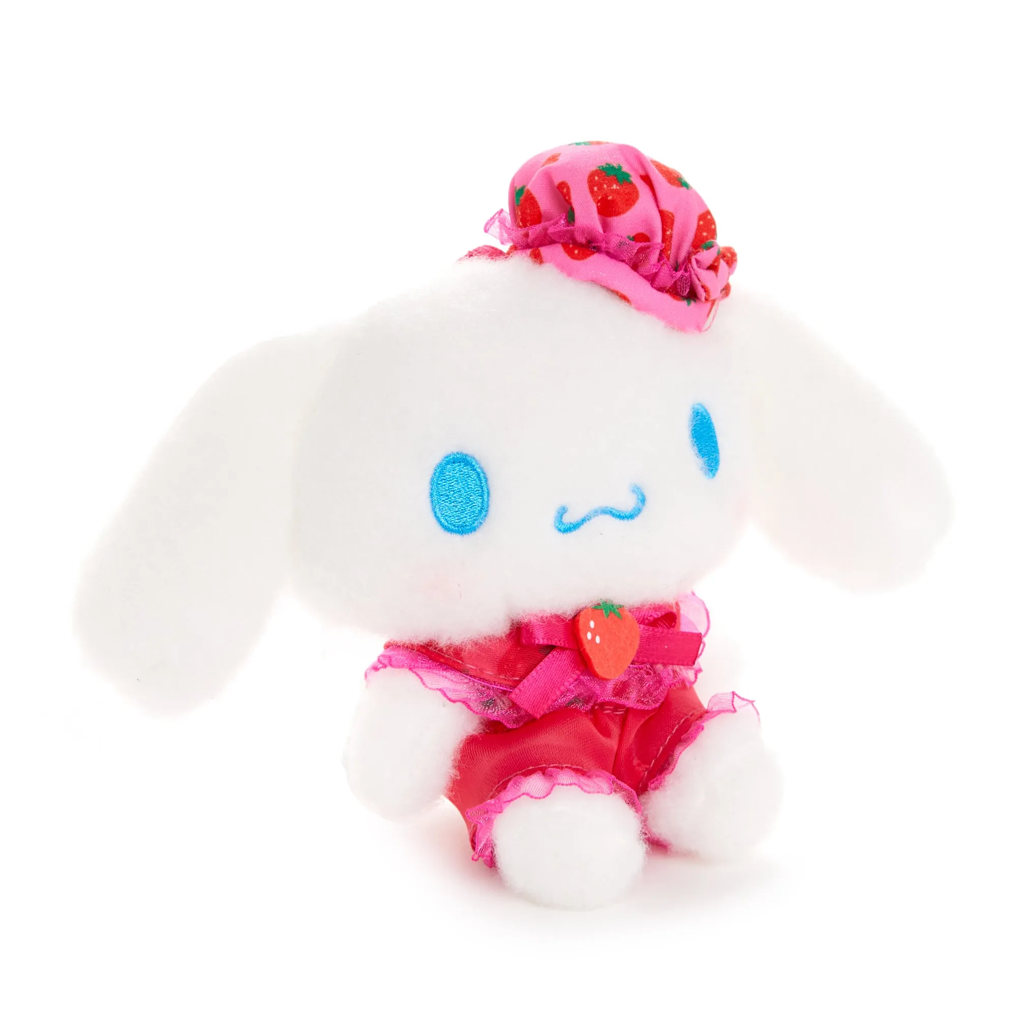 Cinnamoroll Plush Mascot Clip (Strawberry Treat Series) sold by Sanrio product image thumbnail 4