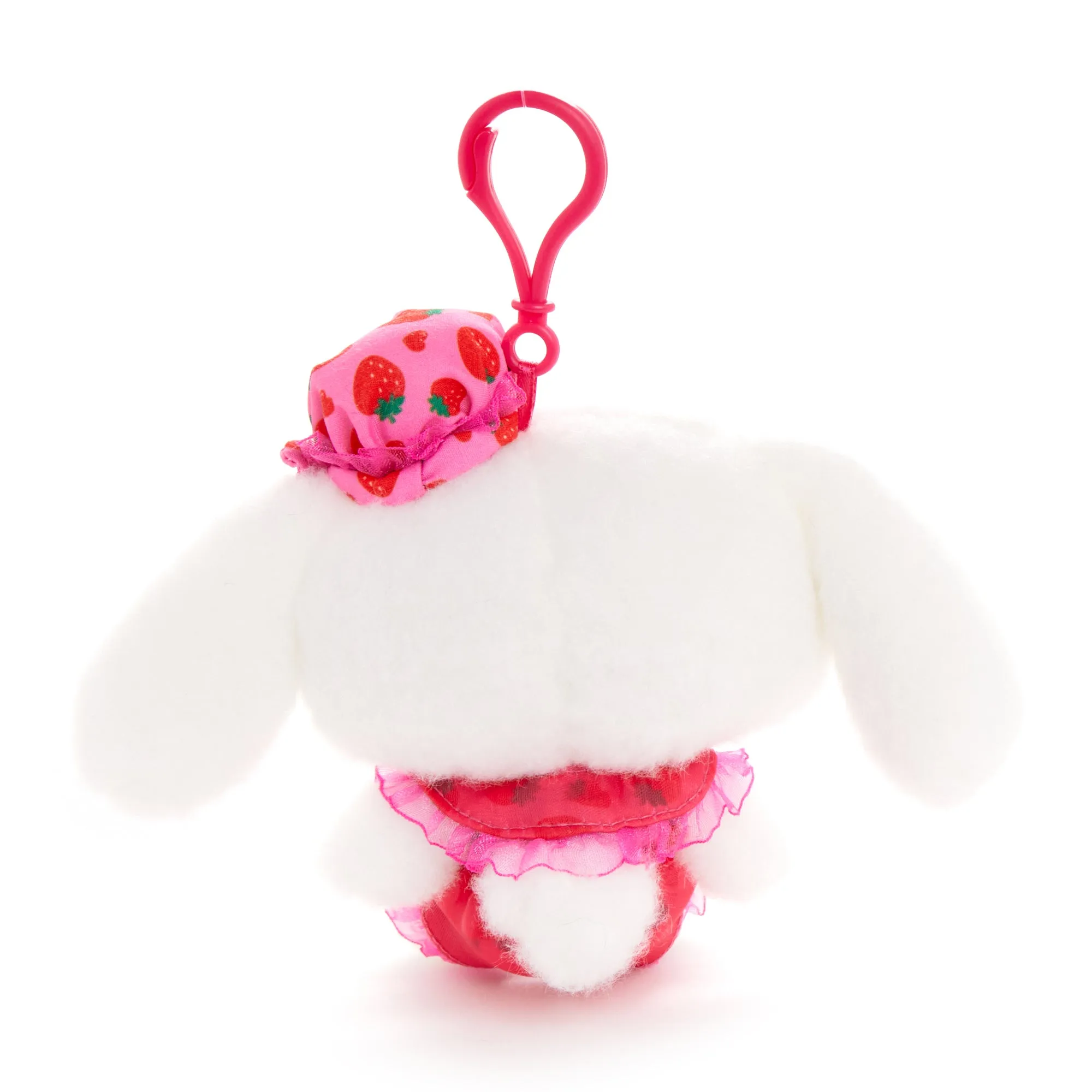 Cinnamoroll Plush Mascot Clip (Strawberry Treat Series) sold by Sanrio product image thumbnail 5