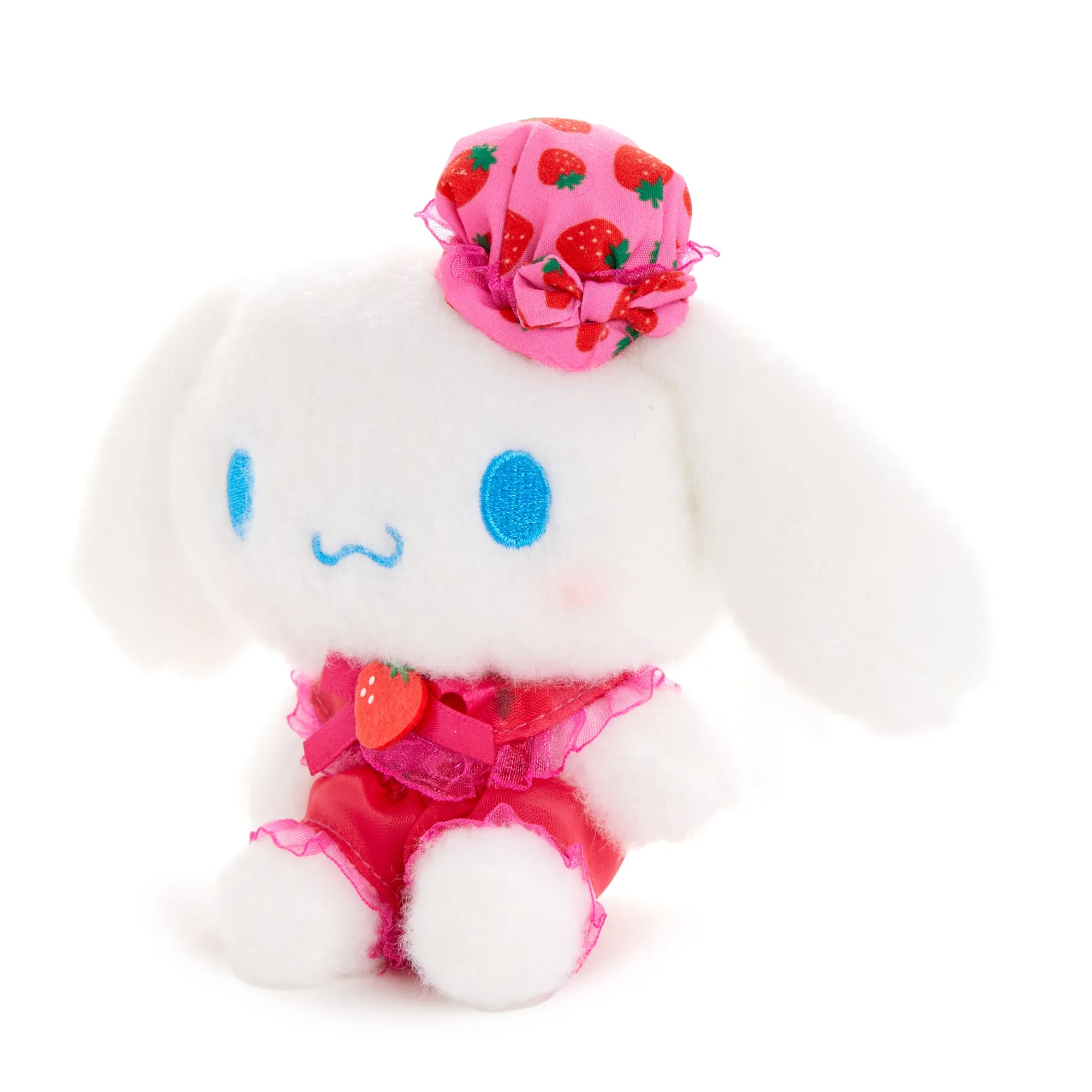 Cinnamoroll Plush Mascot Clip (Strawberry Treat Series) sold by Sanrio product image thumbnail 2