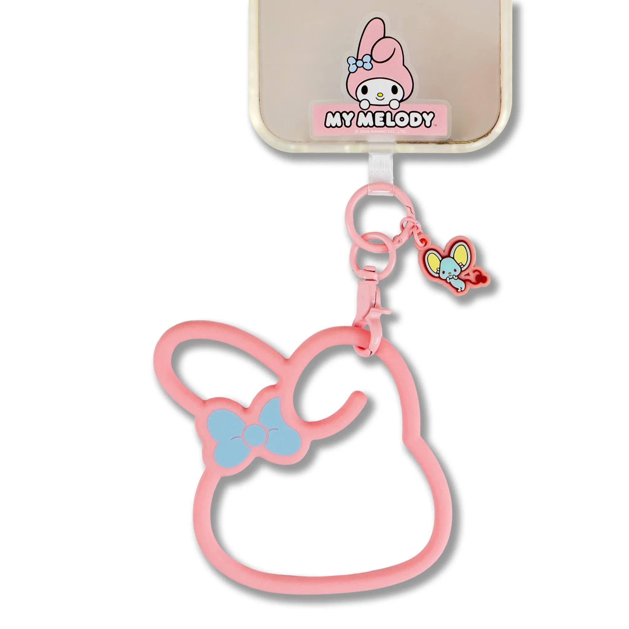 My Melody x Sonix Silicone Phone Bracelet sold by Sanrio product image thumbnail 2