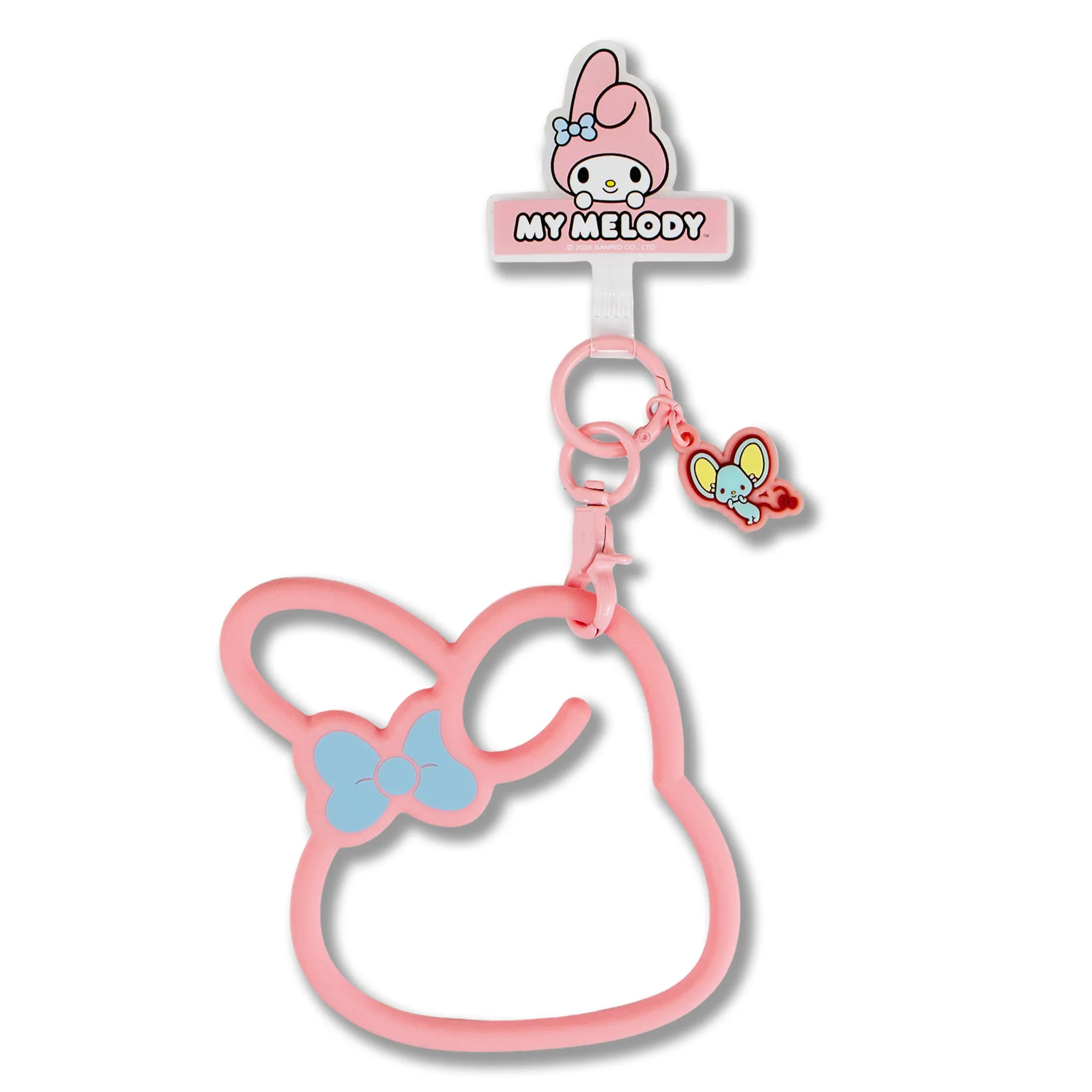 My Melody x Sonix Silicone Phone Bracelet sold by Sanrio