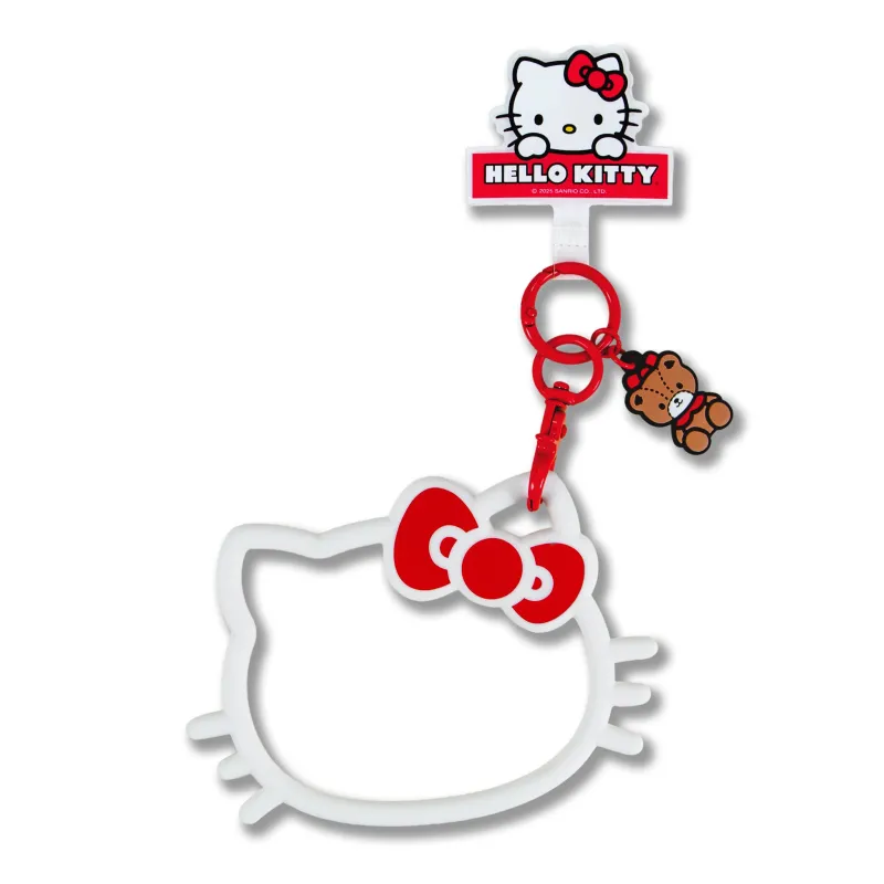 Hello Kitty x Sonix Silicone Phone Bracelet sold by Sanrio