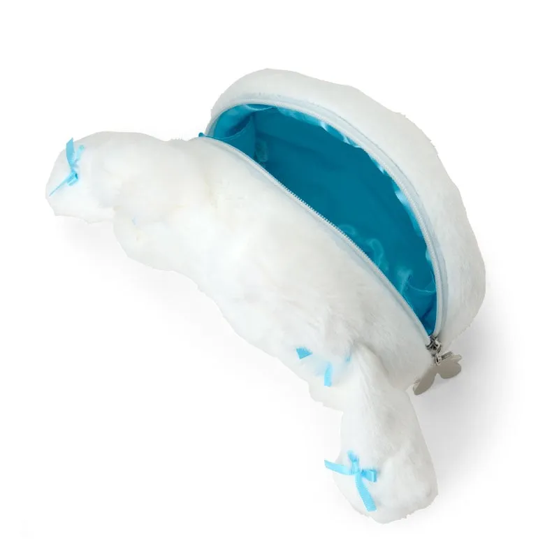 Cinnamoroll Plush Zipper Pouch (Ballet Kitten Series) sold by Sanrio product image thumbnail 2