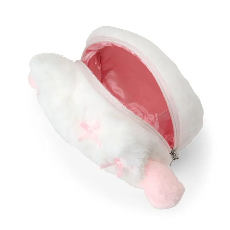 My Melody Plush Zipper Pouch (Ballet Kitten Series) sold by Sanrio product image thumbnail 2