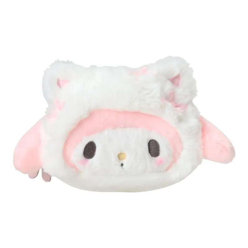 My Melody Plush Zipper Pouch (Ballet Kitten Series) sold by Sanrio
