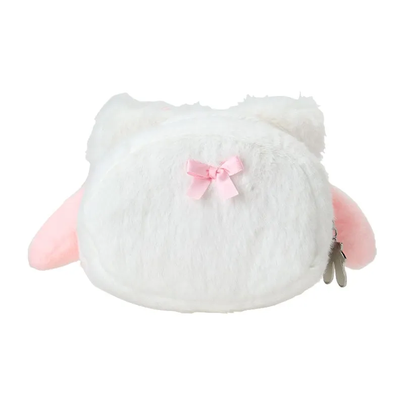 My Melody Plush Zipper Pouch (Ballet Kitten Series) sold by Sanrio product image thumbnail 4