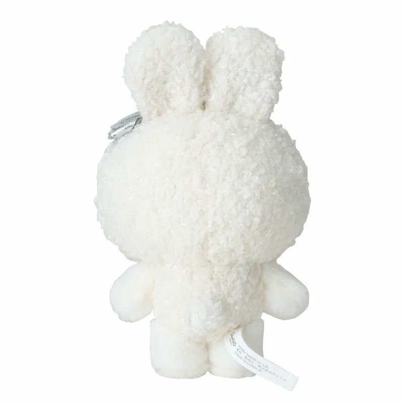 Kuromi Plush Mascot Bag Charm (Snow Bunny Series) sold by Sanrio product image thumbnail 3
