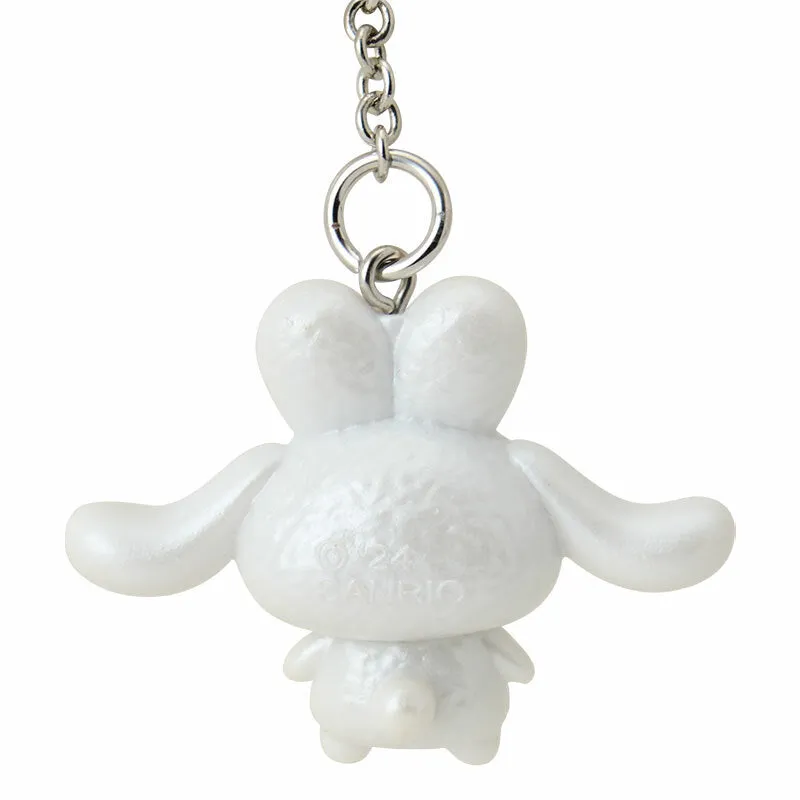 Cinnamoroll Bag Charm (Snow Bunny Series) sold by Sanrio product image thumbnail 3