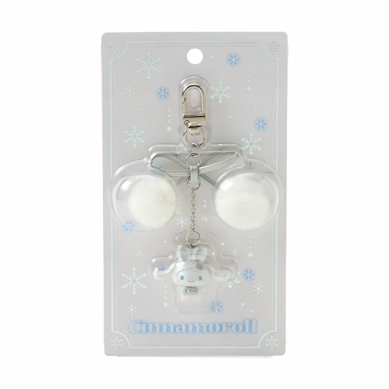 Cinnamoroll Bag Charm (Snow Bunny Series) sold by Sanrio product image thumbnail 4