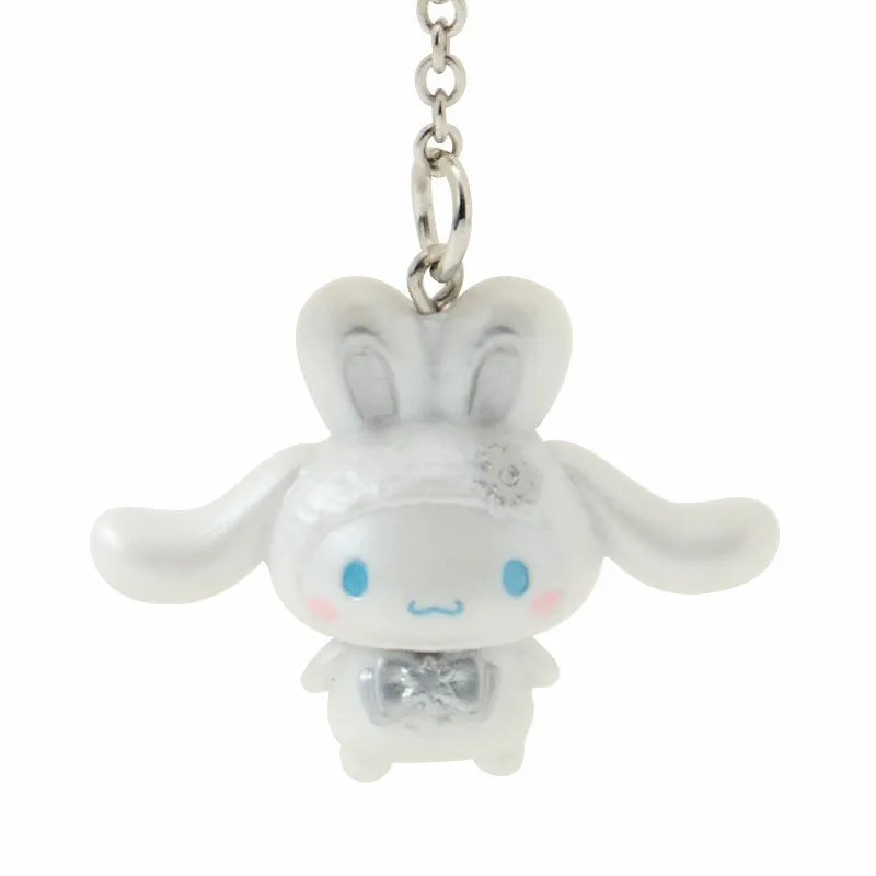 Cinnamoroll Bag Charm (Snow Bunny Series) sold by Sanrio product image thumbnail 2