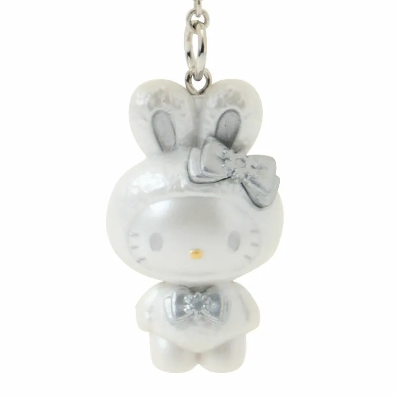 Hello Kitty Bag Charm (Snow Bunny Series) sold by Sanrio product image thumbnail 2