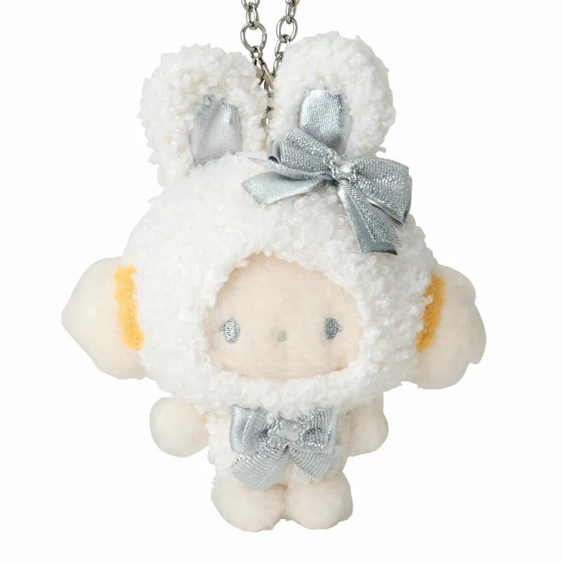 Cogimyun Plush Mascot Bag Charm (Snow Bunny Series) sold by Sanrio product image thumbnail 2