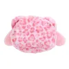 My Melody Plush Crossbody Bag (Leopard Pals Series) sold by Sanrio