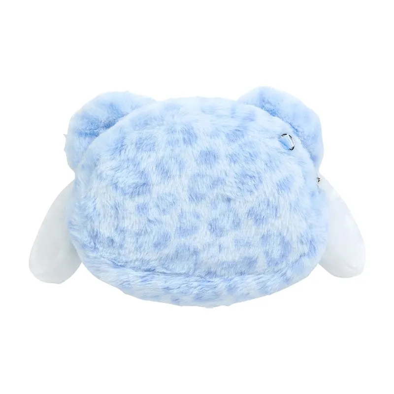 Cinnamoroll Plush Crossbody Bag (Leopard Pals Series) sold by Sanrio product image thumbnail 3