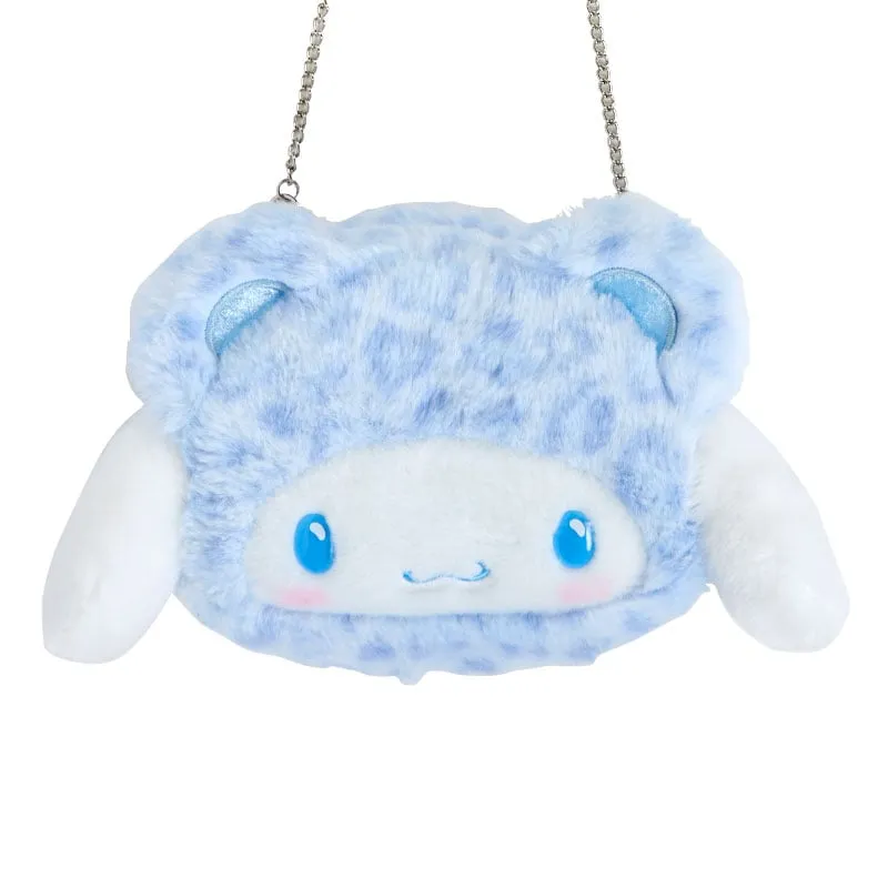 Cinnamoroll Plush Crossbody Bag (Leopard Pals Series) sold by Sanrio product image thumbnail 4
