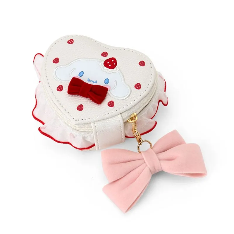 Cinnamoroll Mini Accessory Case (Sweet Shortcake Series) sold by Sanrio