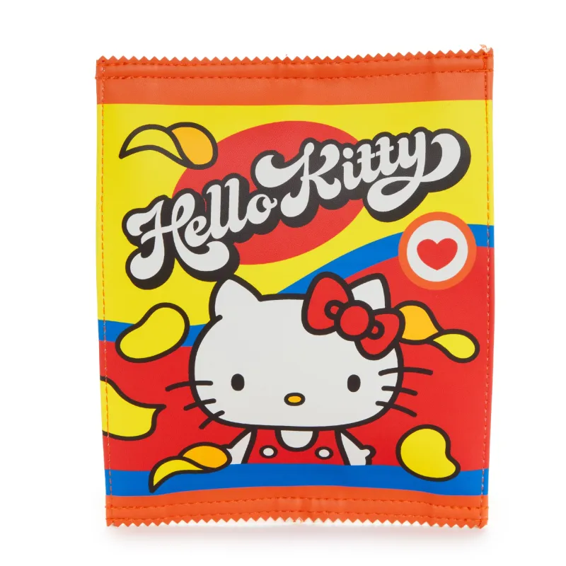 Hello Kitty Potato Chips Zipper Pouch (Supermarket Series) sold by Sanrio
