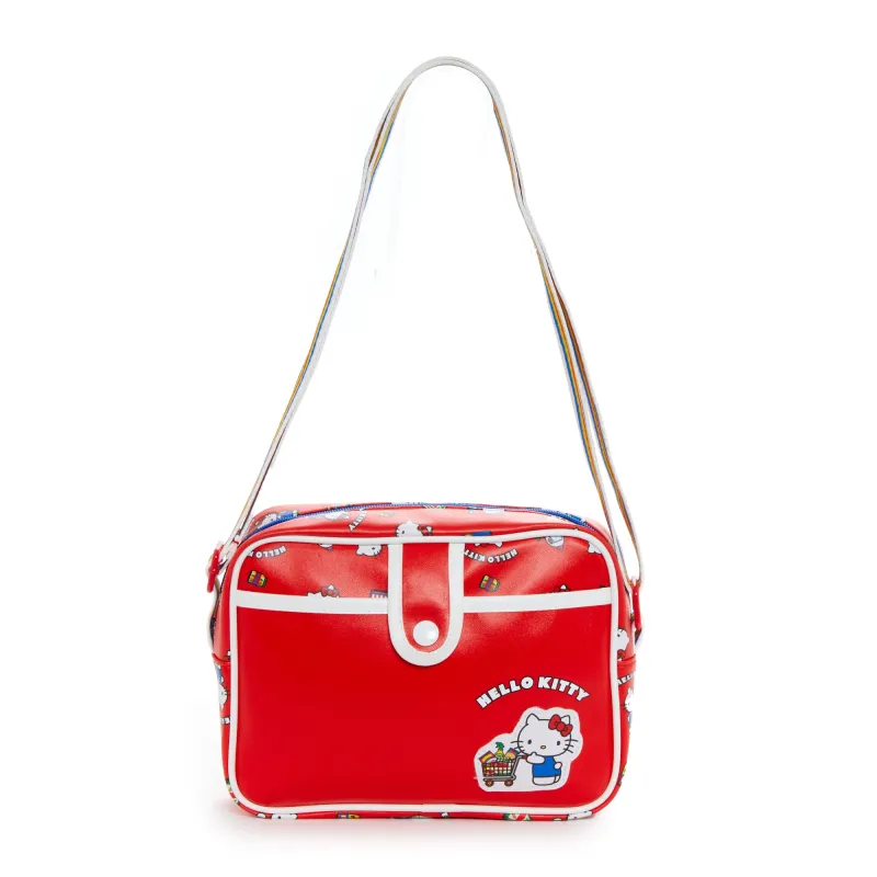 Hello Kitty Crossbody Bag (Supermarket Series) sold by Sanrio