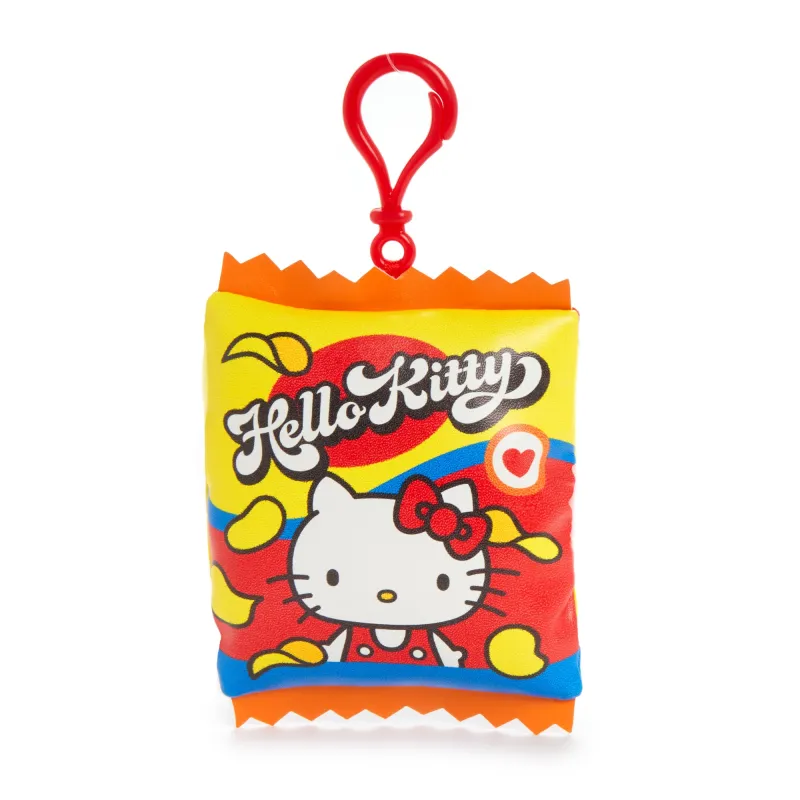 Hello Kitty Potato Chips Mascot Clip (Supermarket Series) sold by Sanrio