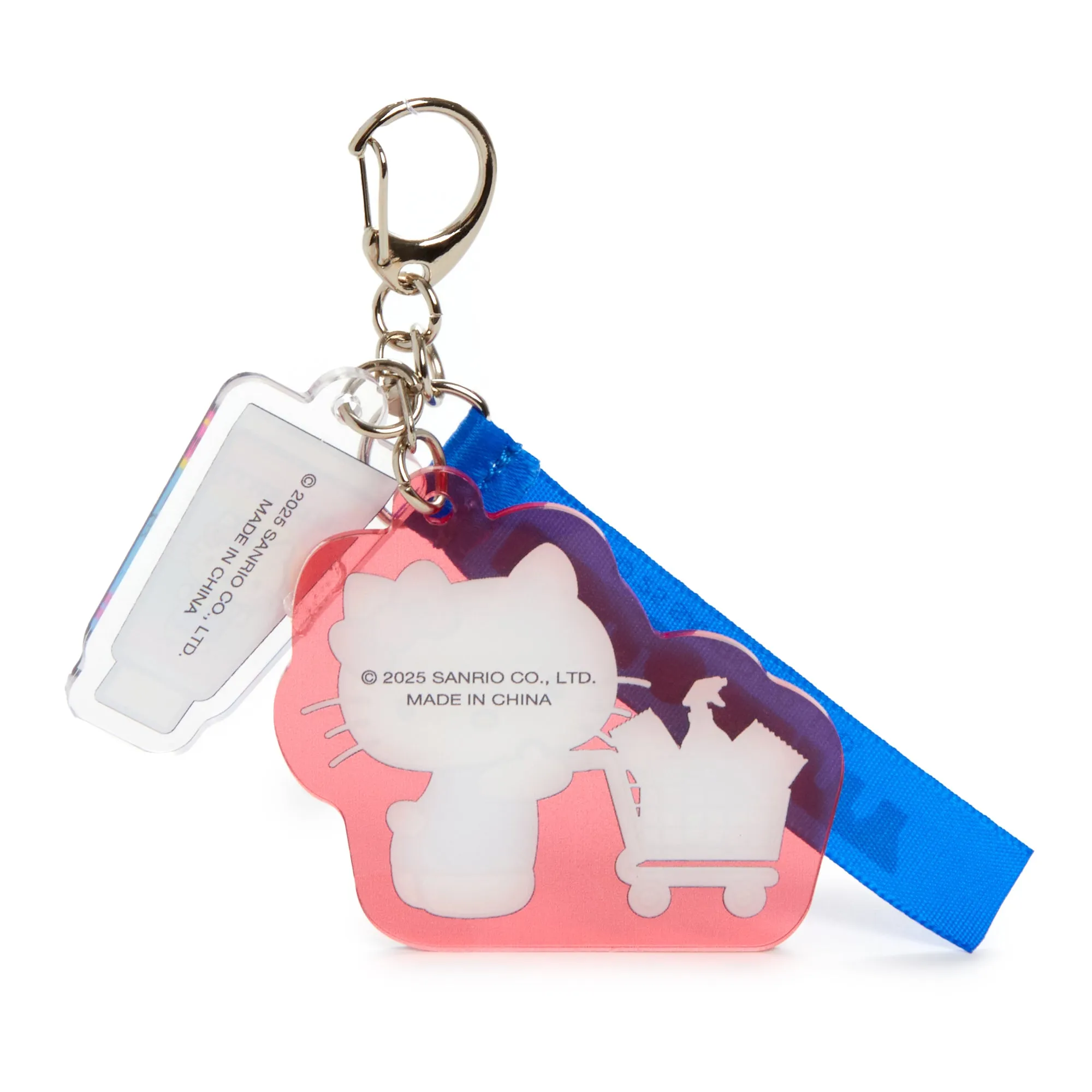 Hello Kitty Acrylic Keychain (Supermarket Series) sold by Sanrio product image thumbnail 5