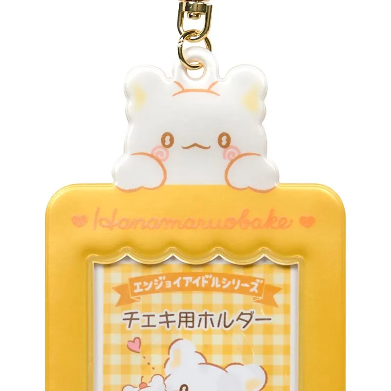 Hanamaruobake Mascot Photo Holder Charm sold by Sanrio product image thumbnail 3