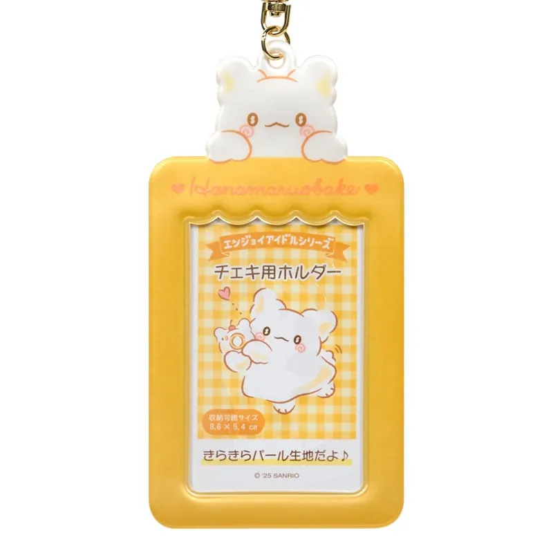 Hanamaruobake Mascot Photo Holder Charm sold by Sanrio product image thumbnail 4