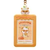 Corocorokuririn Mascot Photo Holder Charm sold by Sanrio