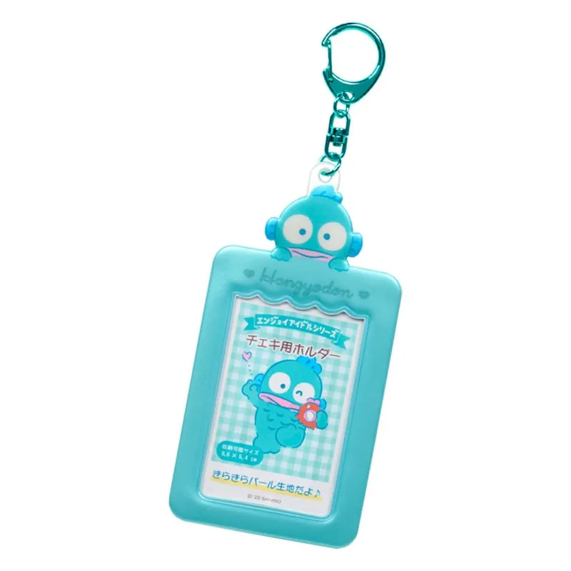 Hangyodon Mascot Photo Holder Charm sold by Sanrio