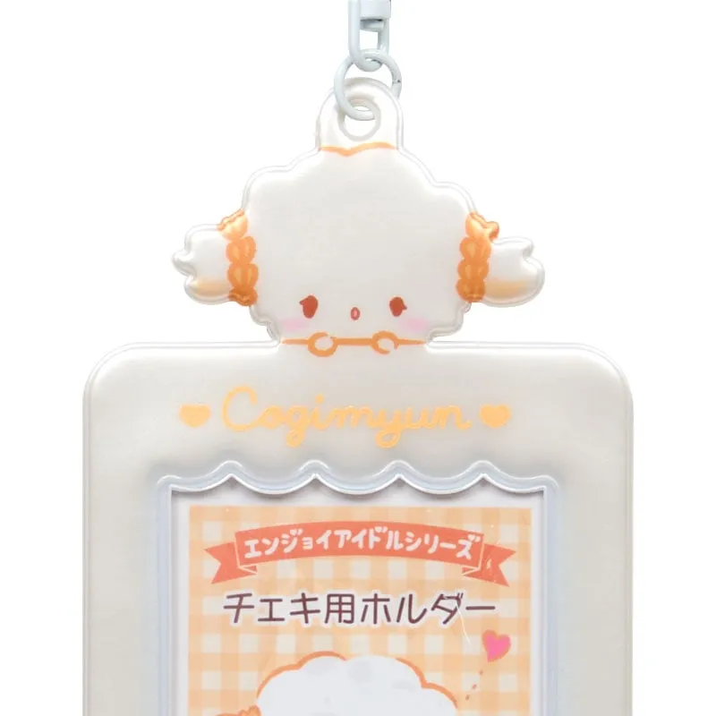 Cogimyun Mascot Photo Holder Charm sold by Sanrio product image thumbnail 2