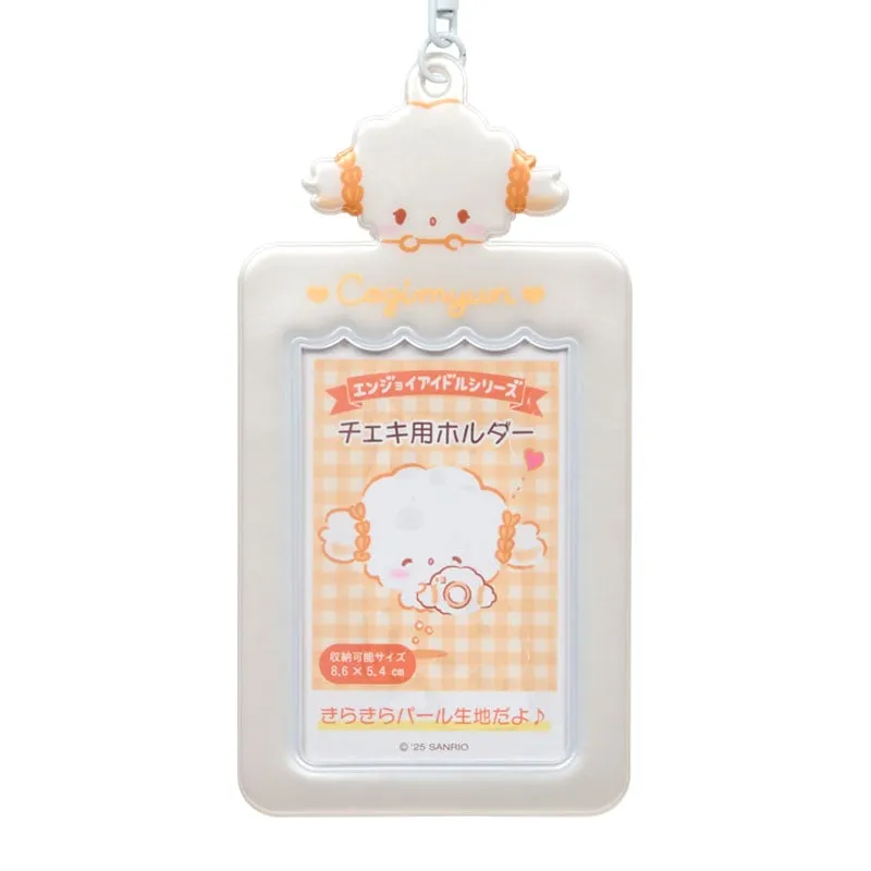 Cogimyun Mascot Photo Holder Charm sold by Sanrio product image thumbnail 3