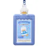 Pekkle Mascot Photo Holder Charm sold by Sanrio