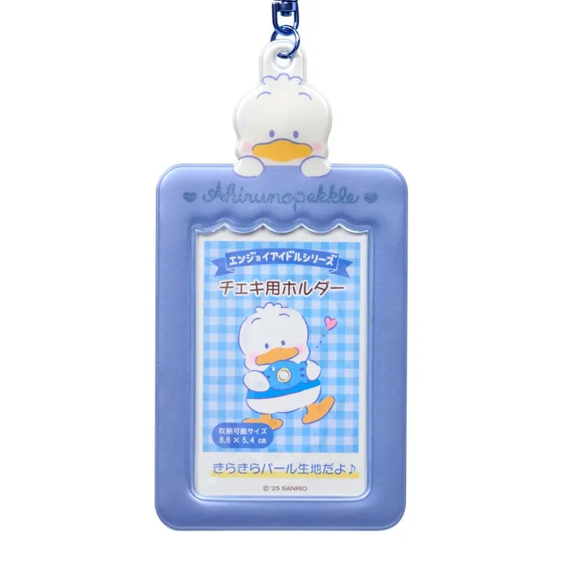 Pekkle Mascot Photo Holder Charm sold by Sanrio product image thumbnail 3