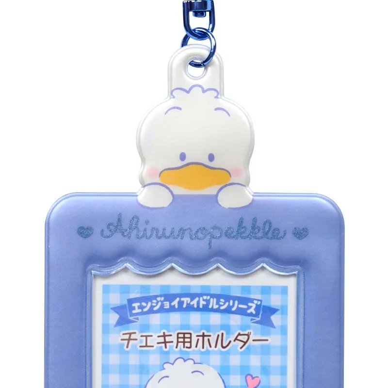 Pekkle Mascot Photo Holder Charm sold by Sanrio product image thumbnail 2
