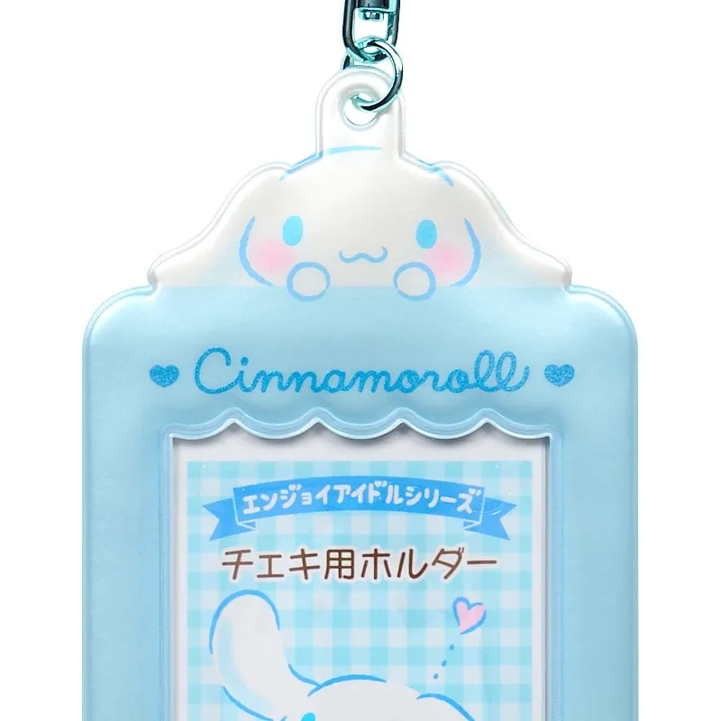 Cinnamoroll Mascot Photo Holder Charm sold by Sanrio product image thumbnail 5