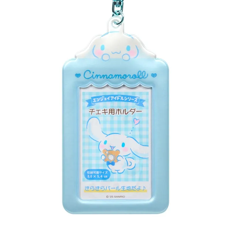 Cinnamoroll Mascot Photo Holder Charm sold by Sanrio product image thumbnail 4