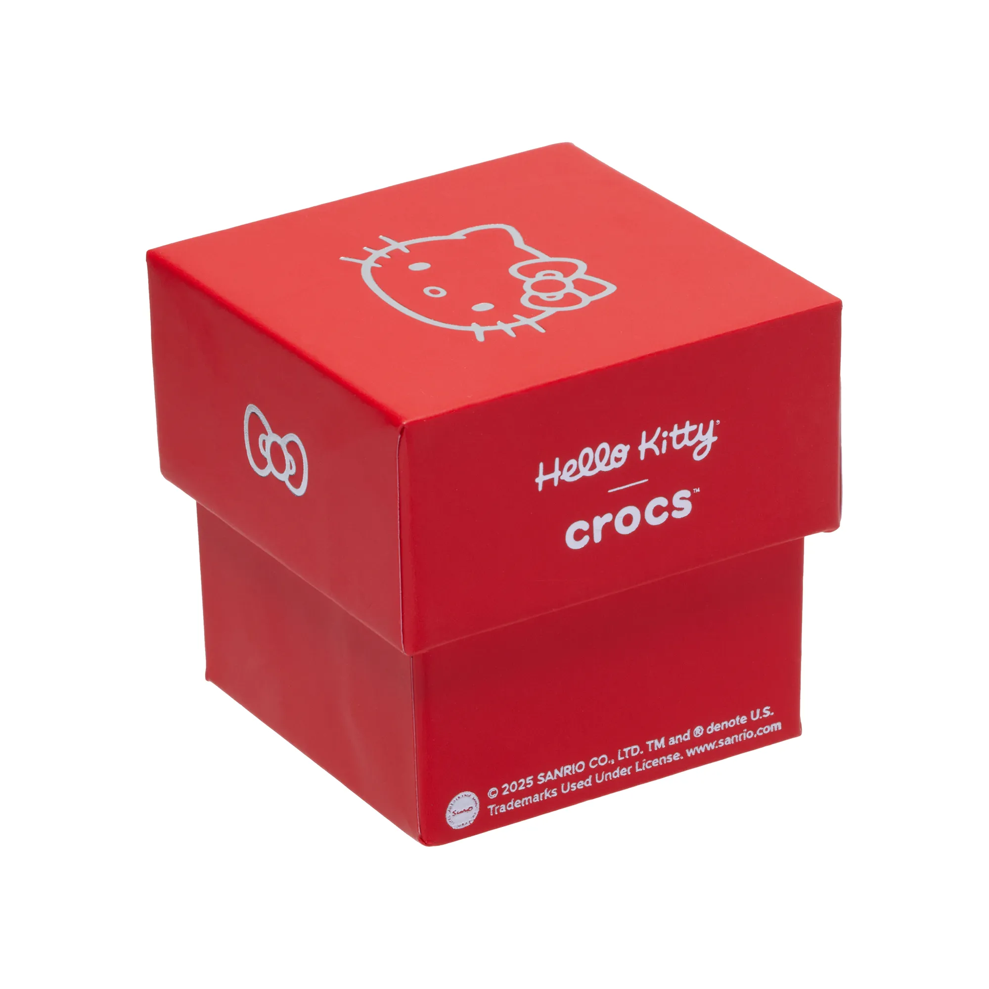 Hello Kitty x Crocs Jibbitz™ with Swarovski® Crystals sold by Sanrio product image thumbnail 4