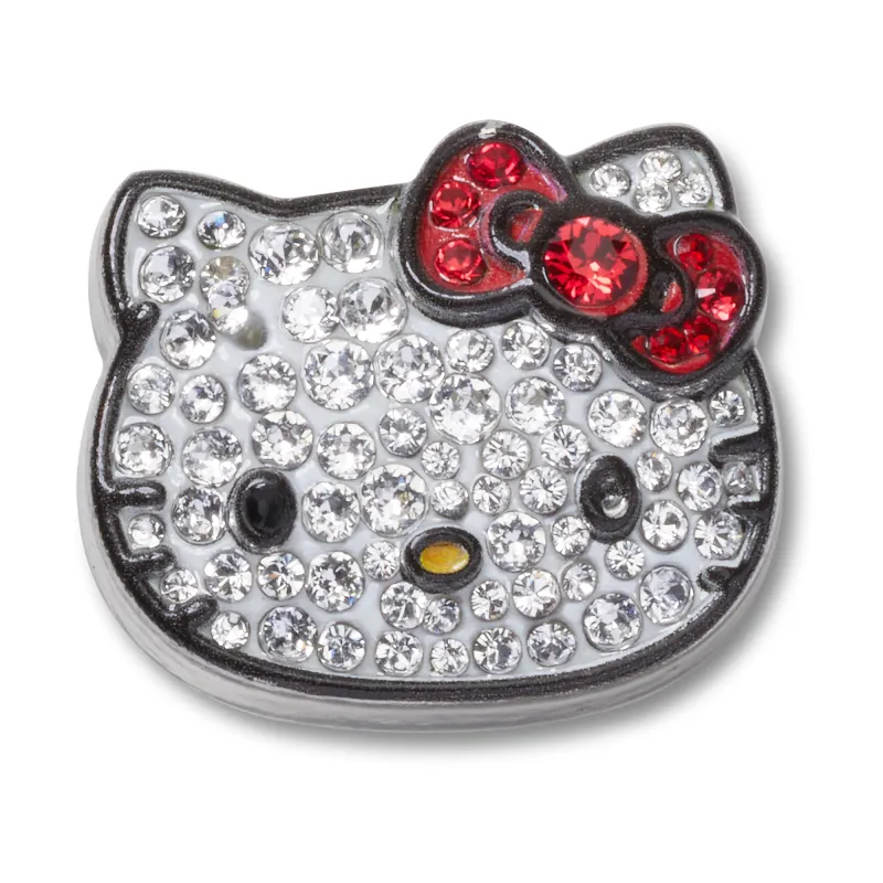 Hello Kitty x Crocs Jibbitz™ with Swarovski® Crystals sold by Sanrio