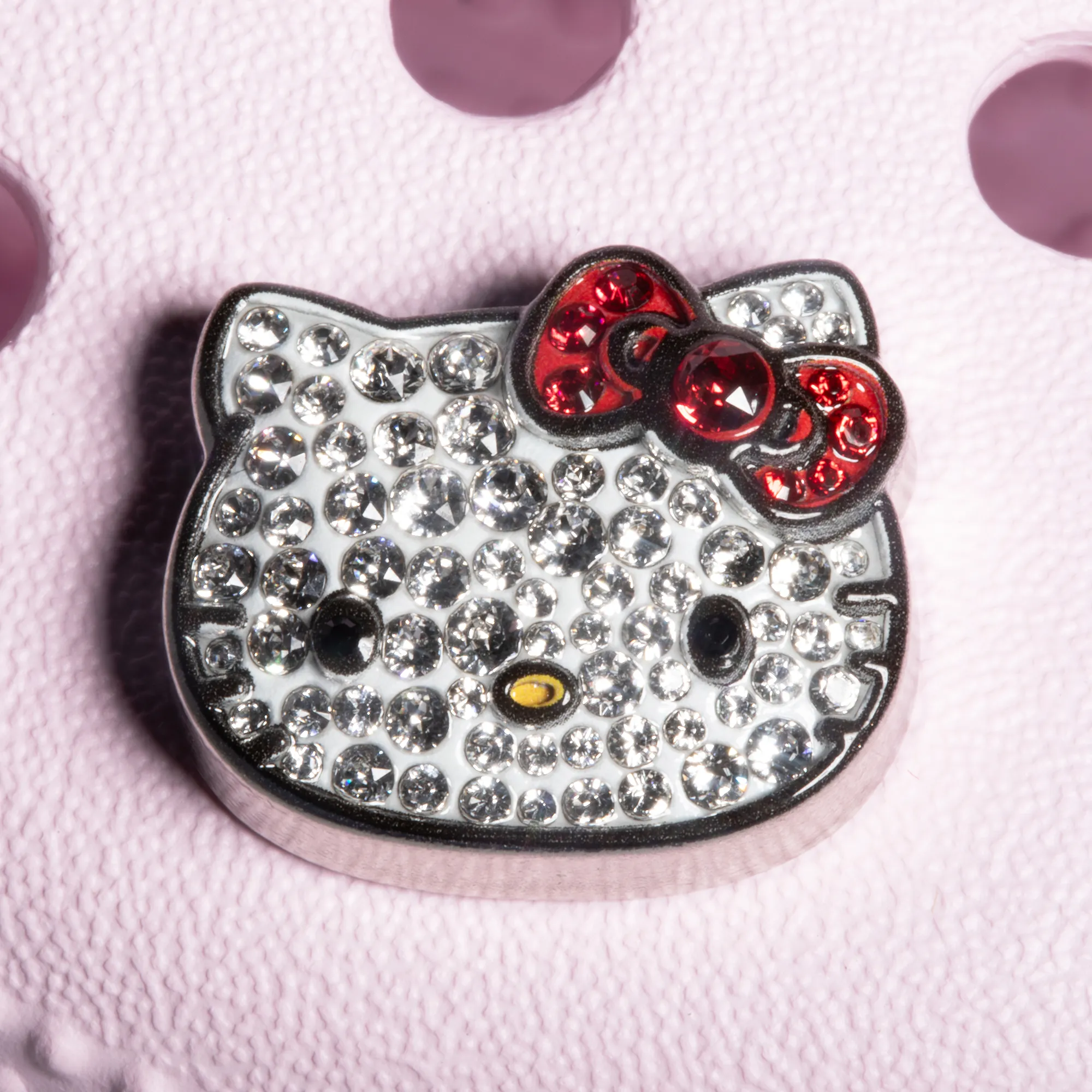 Hello Kitty x Crocs Jibbitz™ with Swarovski® Crystals sold by Sanrio product image thumbnail 2