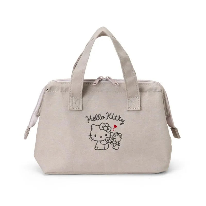 Hello Kitty Keep Cool Insulated Lunch Bag sold by Sanrio