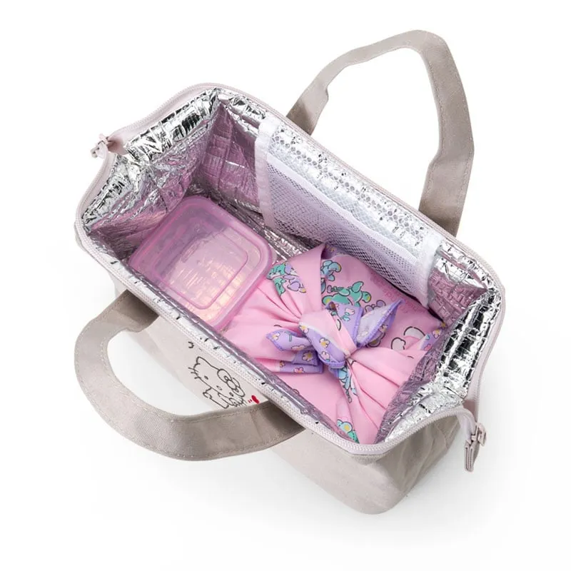 Hello Kitty Keep Cool Insulated Lunch Bag sold by Sanrio product image thumbnail 2