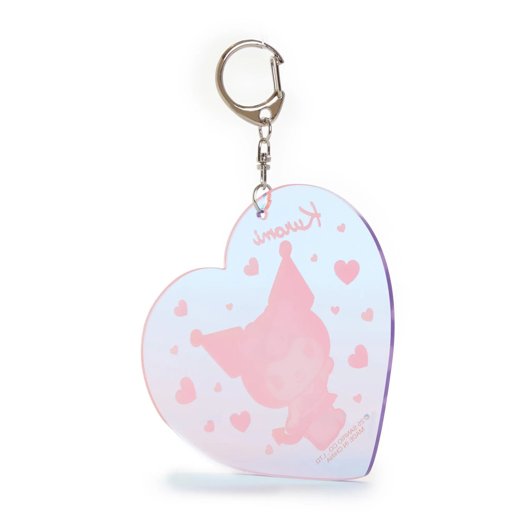 Kuromi Acrylic Keychain (Summer Swim Series) sold by Sanrio product image thumbnail 4
