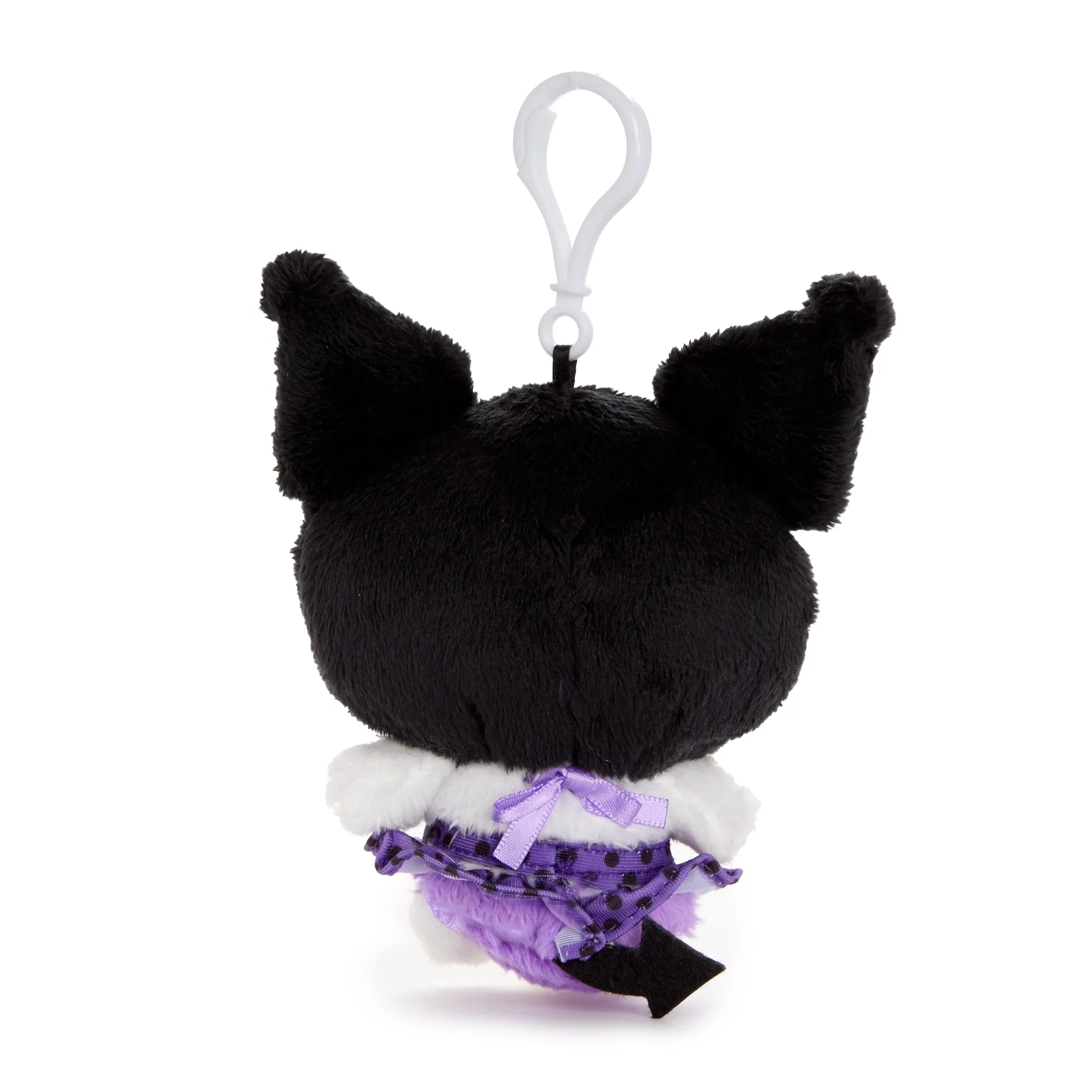 Kuromi Plush Mascot Clip (Summer Swim Series) sold by Sanrio product image thumbnail 4