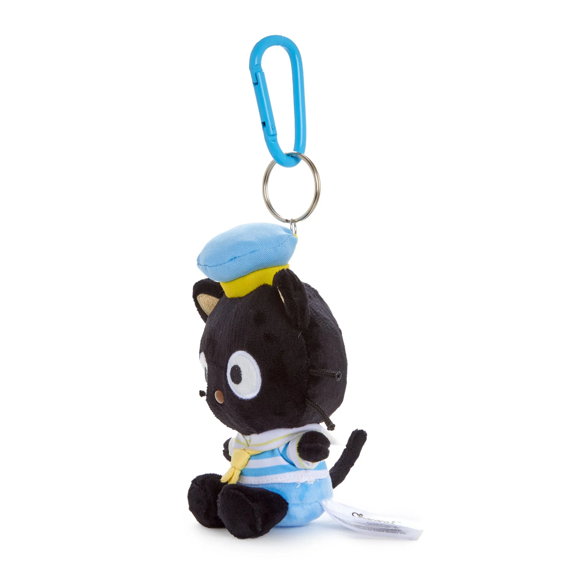 Chococat Plush Mascot Keychain (Pastel Sailor Series) sold by Sanrio product image thumbnail 4
