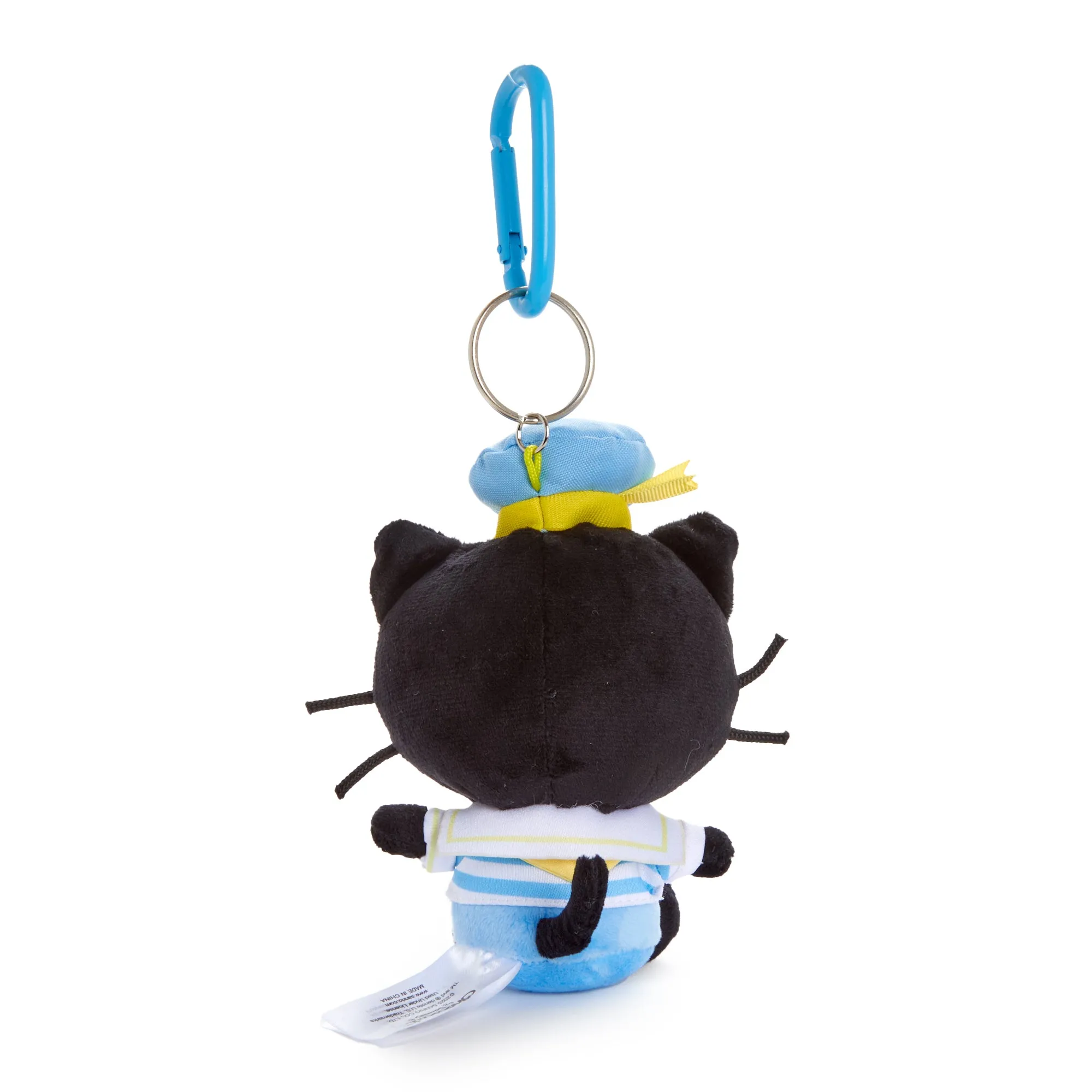 Chococat Plush Mascot Keychain (Pastel Sailor Series) sold by Sanrio product image thumbnail 5