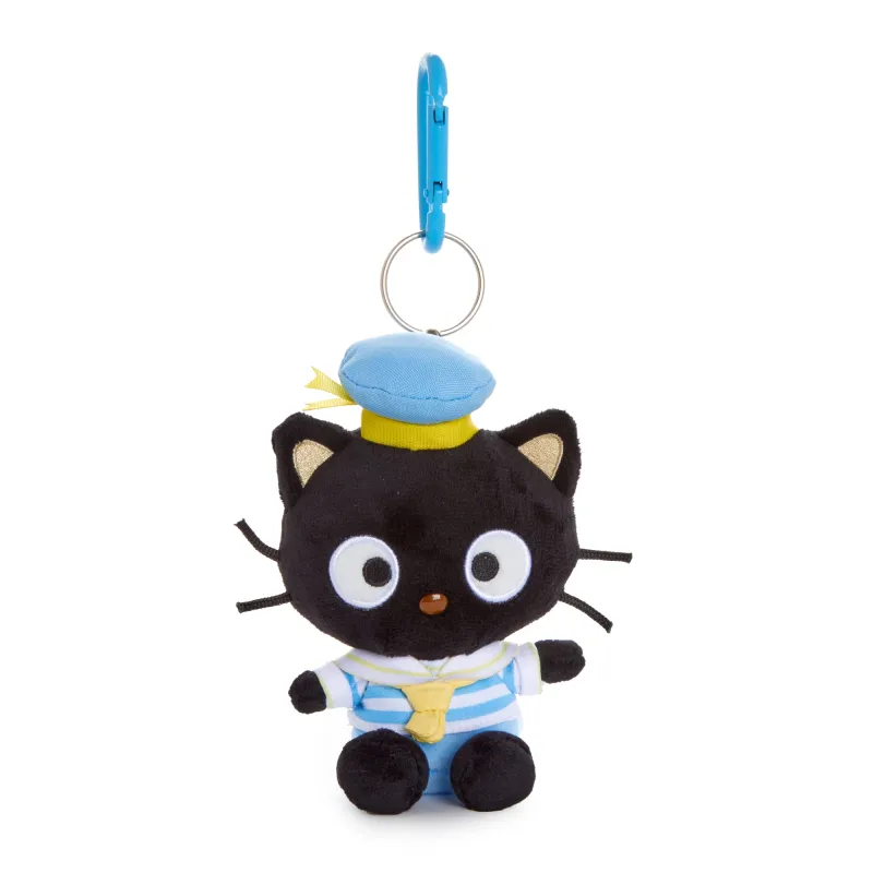 Chococat Plush Mascot Keychain (Pastel Sailor Series) sold by Sanrio