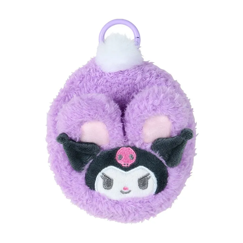 Kuromi Mini Pouch Charm (Spring Bunny Series) sold by Sanrio