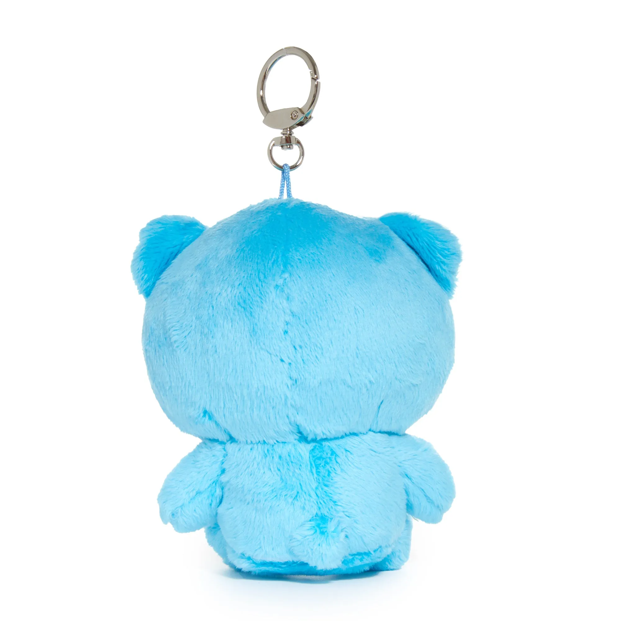 Hello Kitty Birthstone Mascot Keychain (Sept-Sapphire) sold by Sanrio product image thumbnail 5