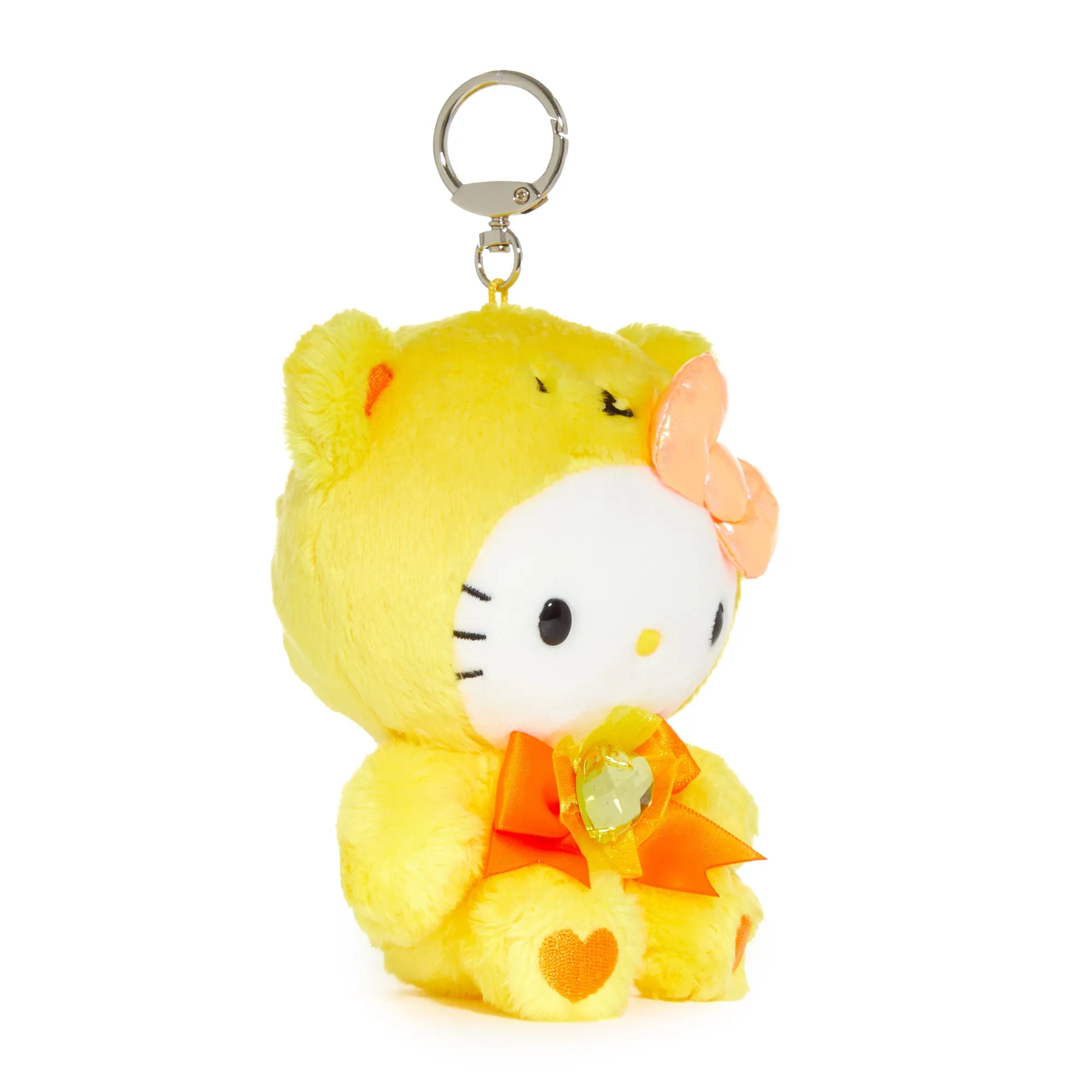 Hello Kitty Birthstone Mascot Keychain (Nov-Topaz) sold by Sanrio product image thumbnail 4
