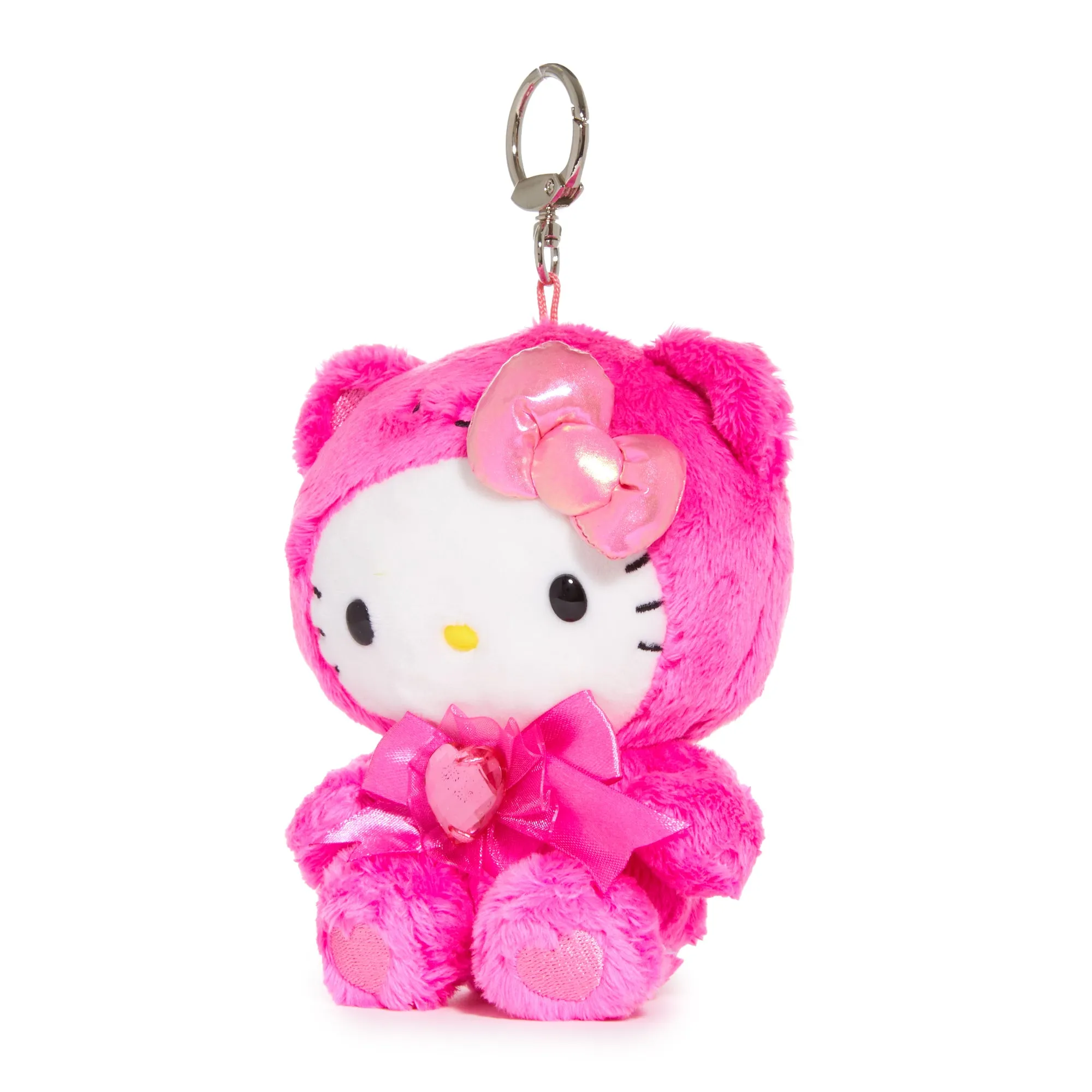 Hello Kitty Birthstone Mascot Keychain (Jul-Ruby) sold by Sanrio product image thumbnail 3