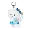 Hello Kitty Aquarius Plush Keychain Mascot (Zodiac Series) sold by Sanrio
